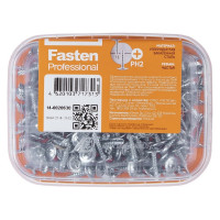 Усиленный саморез FastenPro ПШ сверло 4,2x16, 200 шт. 14-0020630