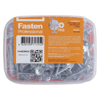 Усиленный саморез FastenPro ПШ 4,2x32 100 шт. 14-0020624