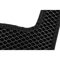 Автоковрики ЕВА HYUNDAI IX 35 2010-2015 черный 2042159262005