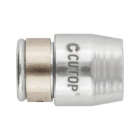 Держатель/ограничитель магнитный для торсионных бит Profi Plus 1/4" CUTOP 83-583