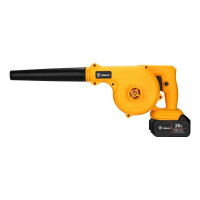 Садовая аккумуляторная воздуходувка DEKO DKBL20, 20В, 2x4.0Ач 063-4313