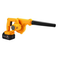 Садовая аккумуляторная воздуходувка DEKO DKBL20, 20В, 2x4.0Ач 063-4313