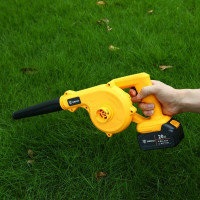 Садовая аккумуляторная воздуходувка DEKO DKBL20, 20В, 2x4.0Ач 063-4313
