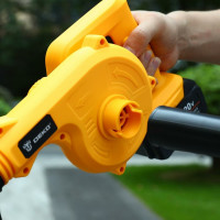 Садовая аккумуляторная воздуходувка DEKO DKBL20, 20В, 2x4.0Ач 063-4313