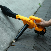Садовая аккумуляторная воздуходувка DEKO DKBL20, 20В, 2x4.0Ач 063-4313
