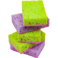 Губка для посуды Fun Clean XL 5 шт. 6794
