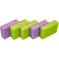 Губка для посуды Fun Clean XL 5 шт. 6794
