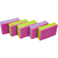 Губка для посуды Fun Clean XL 5 шт. 6794