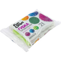 Губка для посуды Fun Clean профильная, 2 шт. 6795