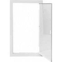 Пластиковая дверь для щита "Nova" EKF 3 габарит IP40 PROxima nv-door-p-3