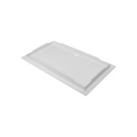 Пластиковая дверь для щита "Nova" EKF 3 габарит IP40 PROxima nv-door-p-3