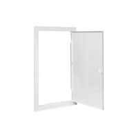 Пластиковая дверь для щита "Nova" EKF 3 габарит IP40 PROxima nv-door-p-3