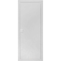 Металлическая дверь для щита "Nova" EKF 5 габарит IP40 PROxima nv-door-m-5