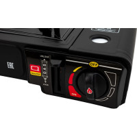 Газовая портативная плита ENERGY GS-300 в кейсе 157834