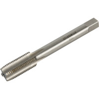 Метчик WIEDERKRAFT STI для резьбовых вставок M10X1,25, HSS WDK-STI1012