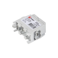 Распределительная клемма EKF КСР с двойным винтом 2x25/2x16 серая PROxima ksr-2.25-2.16-grey
