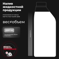 Автошампунь Truck для грузового транспорта 1 л LAVR Ln2346