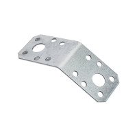 Крепежный уголок под 135 градусов РК ГРУП 35х50х50 РКГ00007714