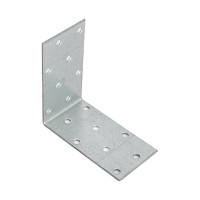 Крепежный равносторонний уголок РК ГРУП 40x80x80 РКГ00008119