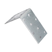 Крепежный равносторонний уголок РК ГРУП 40x80x80 РКГ00008119