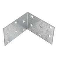 Крепежный равносторонний уголок РК ГРУП 40x60x60 РКГ00007721