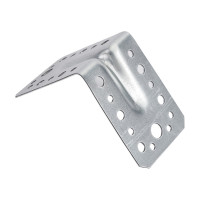 Крепежный усиленный уголок РК ГРУП 90x65 РКГ00005555