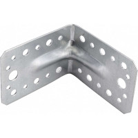 Крепежный усиленный уголок РК ГРУП 90x65 РКГ00005555