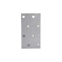 Соединительная пластина РК ГРУП 40x80 РКГ00005557