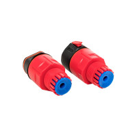 Кабельный коннектор EKF I-образный разъемный (СМК 5PIN) IP68 FreeTools PROxima cct-smk5