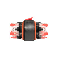 Кабельный коннектор EKF I-образный разъемный (СМК 5PIN) IP68 FreeTools PROxima cct-smk5