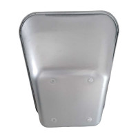 Корыто стальное оцинкованное 100-Steel 100 л LWI LWI100-Steel