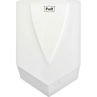 Электросушитель для рук Puff высокоскоростной, белый, 1,2 кВт 8802 1401.323