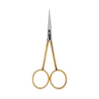 Ножницы Micron VIT-04 для вышивки, в чехле, 100 мм 577822