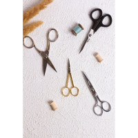 Ножницы закройные Micron VIT-20, в чехле, 205 мм 577844