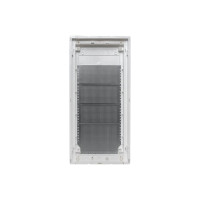 Основание слаботочного щита "Nova" (с монт. платой) 4 габарит IP40 PROxima EKF nv-mbase-4