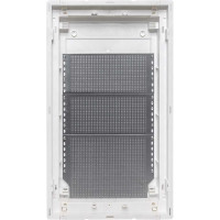 Основание слаботочного щита "Nova" (с монт. платой) 3 габарит IP40 PROxima EKF nv-mbase-3