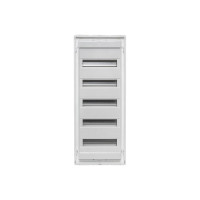 Основание силового щита "Nova" (с DIN-рейками) 60 модулей IP40 PROxima EKF nv-pbase-60