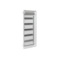 Основание силового щита "Nova" (с DIN-рейками) 60 модулей IP40 PROxima EKF nv-pbase-60
