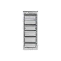 Основание силового щита "Nova" (с DIN-рейками) 60 модулей IP40 PROxima EKF nv-pbase-60