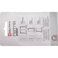Дверная петля Palladium N 610-S-4" PB правая 00011396