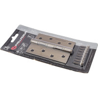 Универсальная дверная петля Palladium N 4BB-100 (3mm) AB 00010890