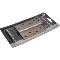 Универсальная дверная петля Palladium N 4BB-100 (3mm) AB 00010890