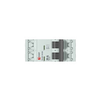 Выключатель нагрузки EKF PROxima ВН-63N 2P, 25А, 1 шт S63225