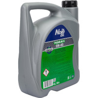 Моторное масло NORD OIL Premium N 5W-40, SN/CF, 4л NRL002