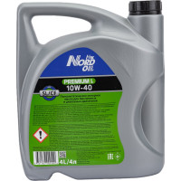 Моторное масло NORD OIL Premium L 10W-40 SL/CF, 4л NRL030