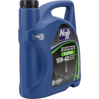 Моторное масло NORD OIL Super 15W-40 SG/CD, 4л NRL042