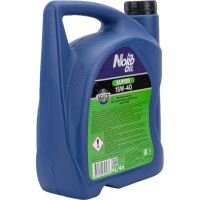 Моторное масло NORD OIL Super 15W-40 SG/CD, 4л NRL042
