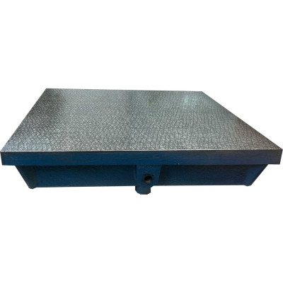 Плита поверочная ЧИЗ 400x400 чугун кл.точн.1, р/ш 211998
