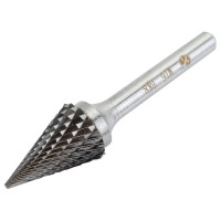 Бор-фреза ВК8 тип M16 Резолюкс 14656