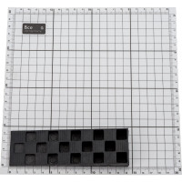 Клин монтажный 145x43x21 мм ООО "Полимер-Фарм" 4687202531394